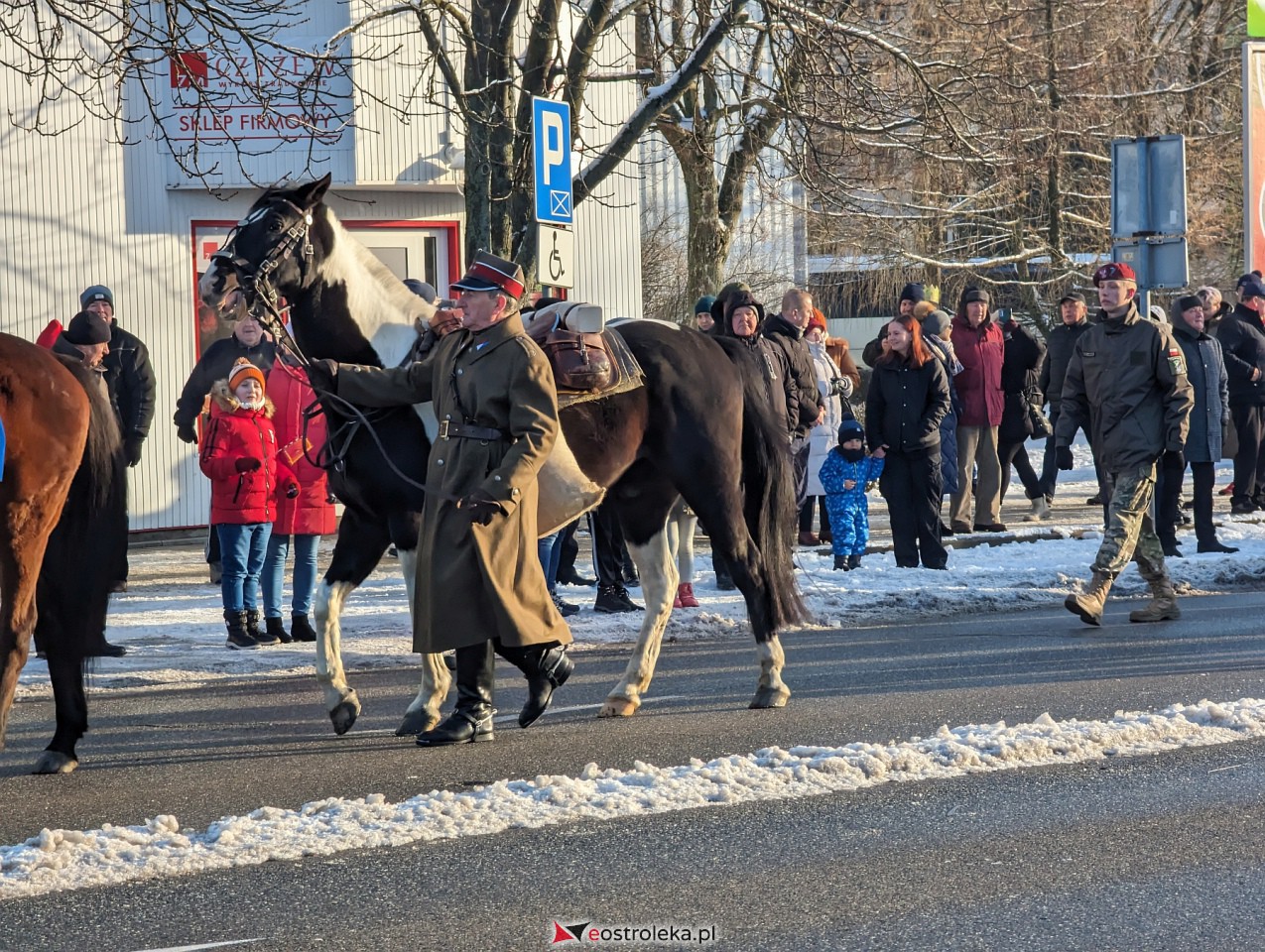 Orszak Trzech Króli 2024 w Ostrołęce [06.01.2024] - zdjęcie #77 - eOstroleka.pl