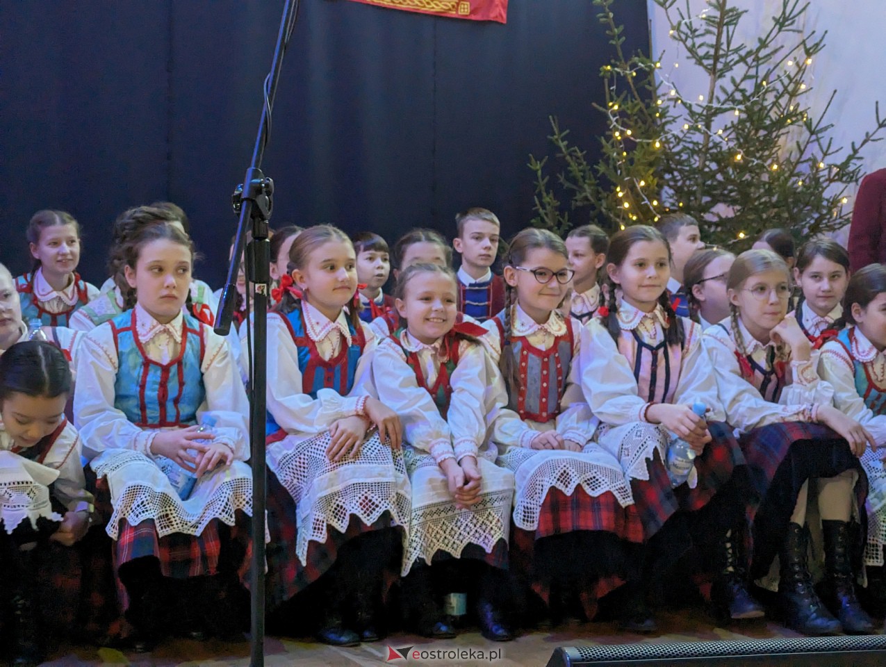 Orszak Trzech Króli 2024 w Ostrołęce [06.01.2024] - zdjęcie #28 - eOstroleka.pl