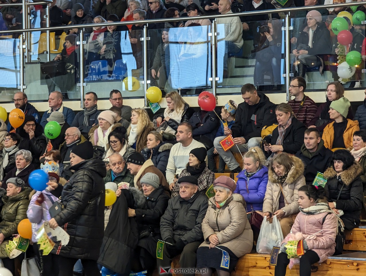 Orszak Trzech Króli 2024 w Ostrołęce [06.01.2024] - zdjęcie #8 - eOstroleka.pl