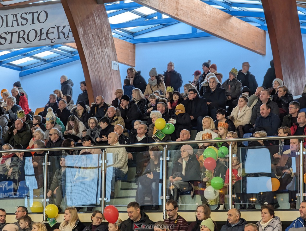 Orszak Trzech Króli 2024 w Ostrołęce [06.01.2024] - zdjęcie #7 - eOstroleka.pl