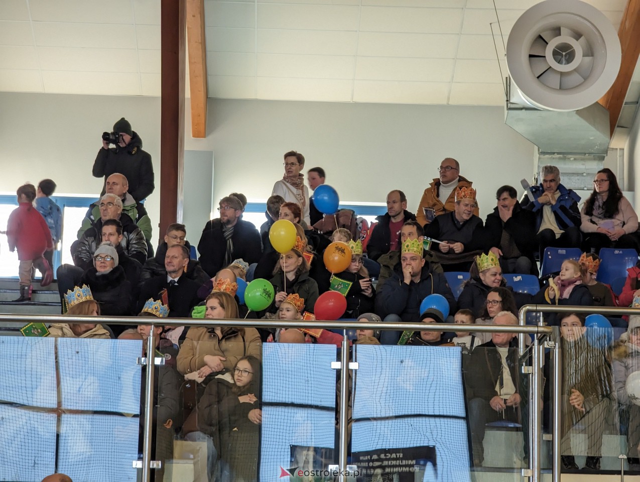 Orszak Trzech Króli 2024 w Ostrołęce [06.01.2024] - zdjęcie #5 - eOstroleka.pl