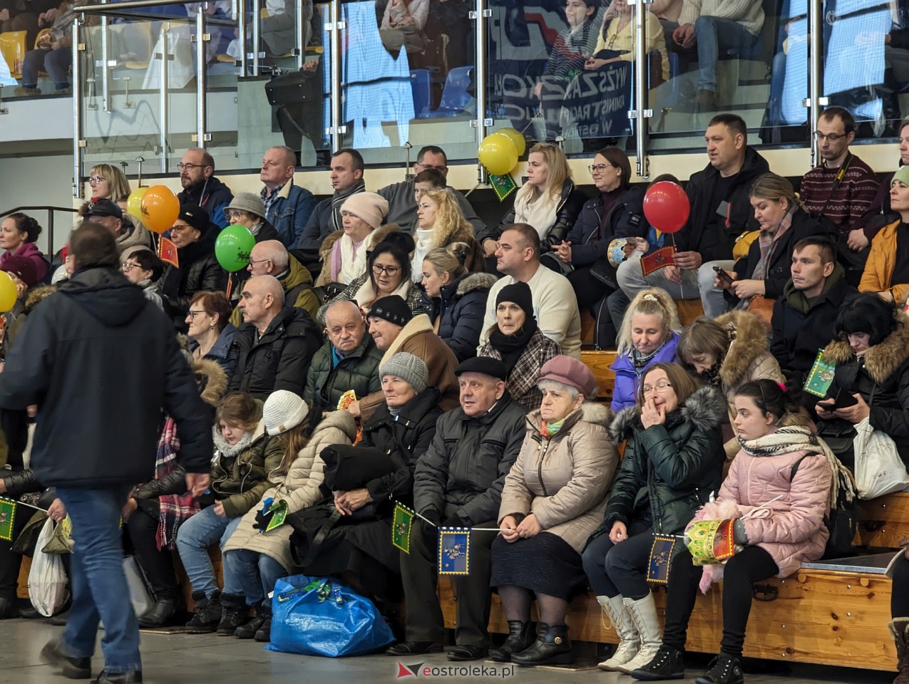 Orszak Trzech Króli 2024 w Ostrołęce [06.01.2024] - zdjęcie #3 - eOstroleka.pl