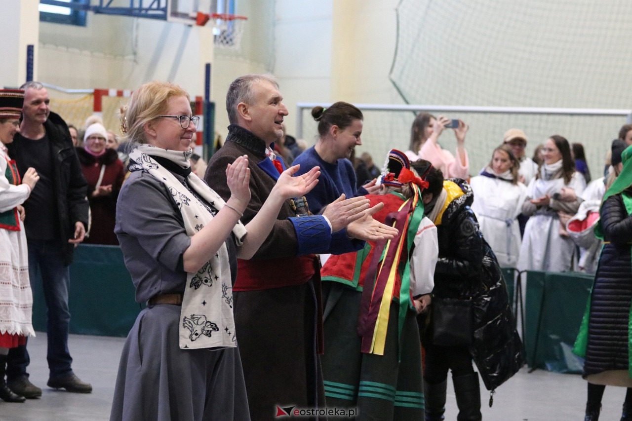 Polonez na finał Orszaku Trzech Króli 2024 [06.01.2024] - zdjęcie #22 - eOstroleka.pl