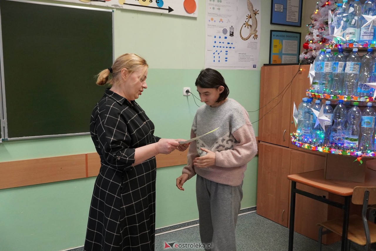 Rozstrzygnięcie konkursu Świąteczne światełko dla środowiska [10.01.2024] - zdjęcie #4 - eOstroleka.pl