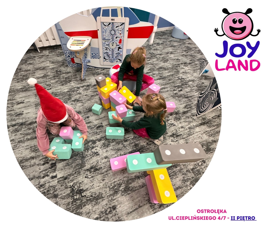 Joy Land - nowa sala zabaw w Ostrołęce - PROMOCJA  - zdjęcie #10 - eOstroleka.pl