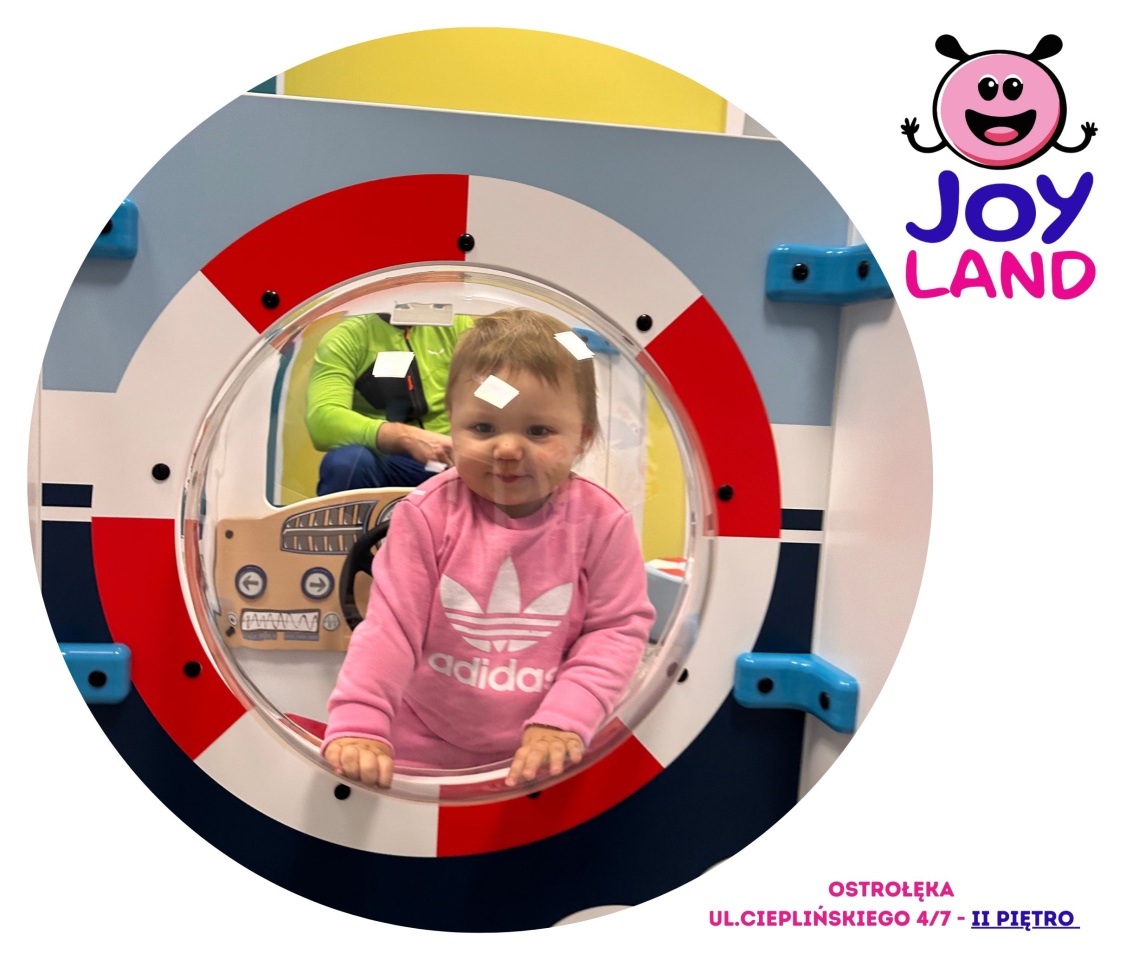Joy Land - nowa sala zabaw w Ostrołęce - PROMOCJA  - zdjęcie #8 - eOstroleka.pl