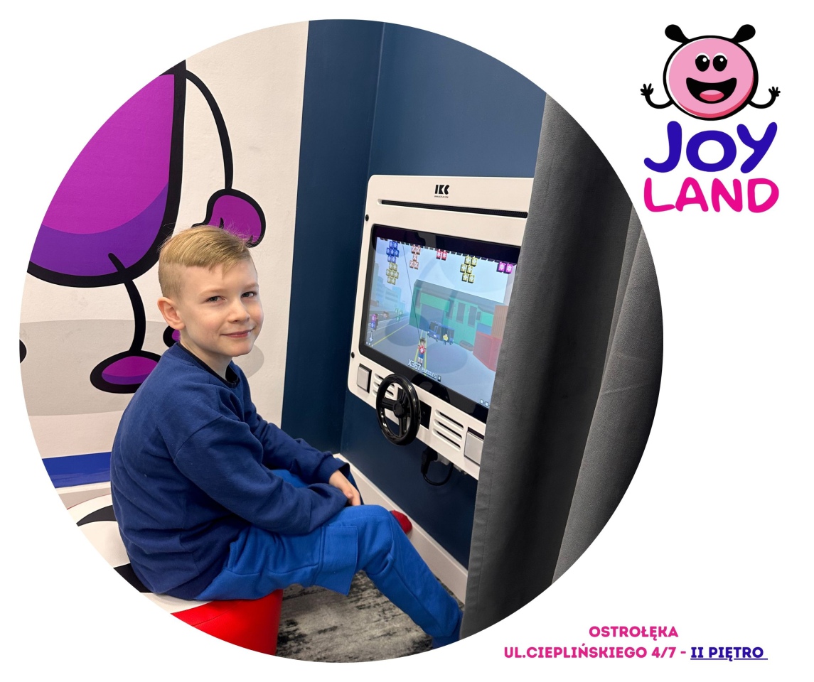 Joy Land - nowa sala zabaw w Ostrołęce - PROMOCJA  - zdjęcie #7 - eOstroleka.pl