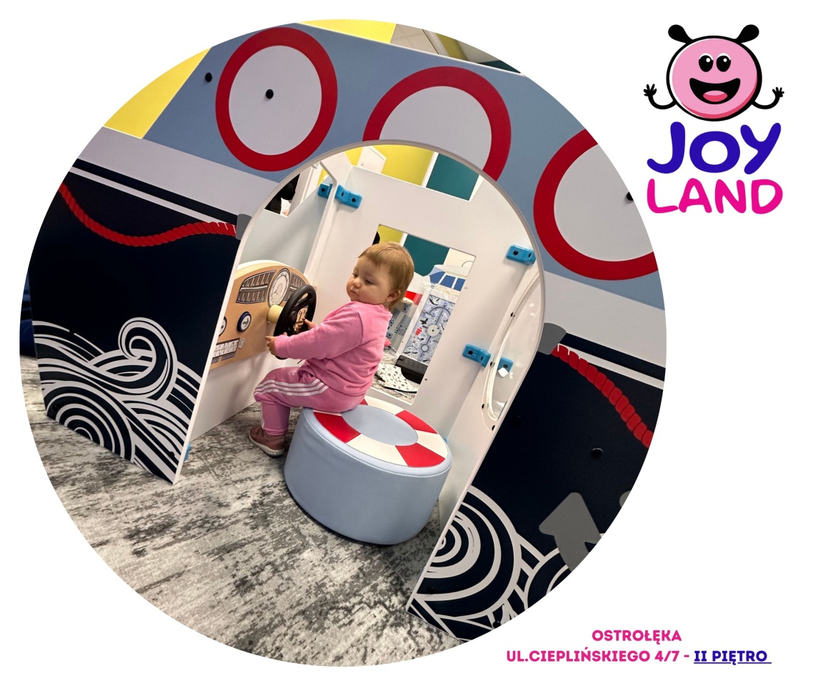 Joy Land - nowa sala zabaw w Ostrołęce - PROMOCJA  - zdjęcie #5 - eOstroleka.pl