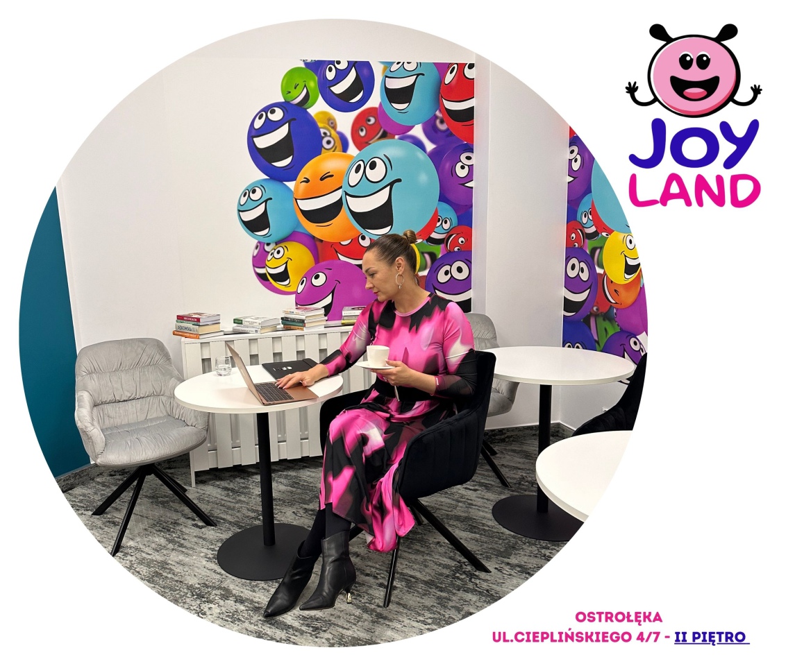 Joy Land - nowa sala zabaw w Ostrołęce - PROMOCJA  - zdjęcie #4 - eOstroleka.pl
