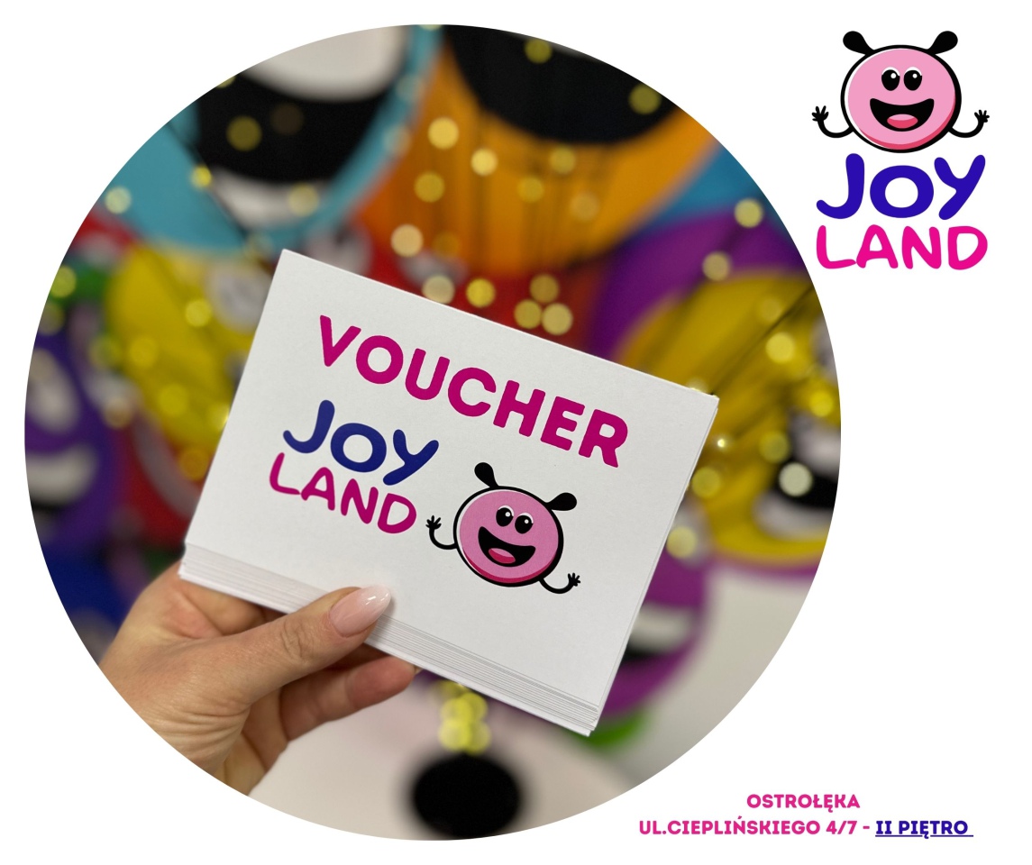 Joy Land - nowa sala zabaw w Ostrołęce - PROMOCJA  - zdjęcie #2 - eOstroleka.pl