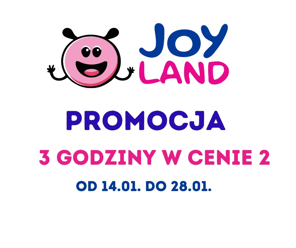 Joy Land - nowa sala zabaw w Ostrołęce - PROMOCJA  - zdjęcie #1 - eOstroleka.pl