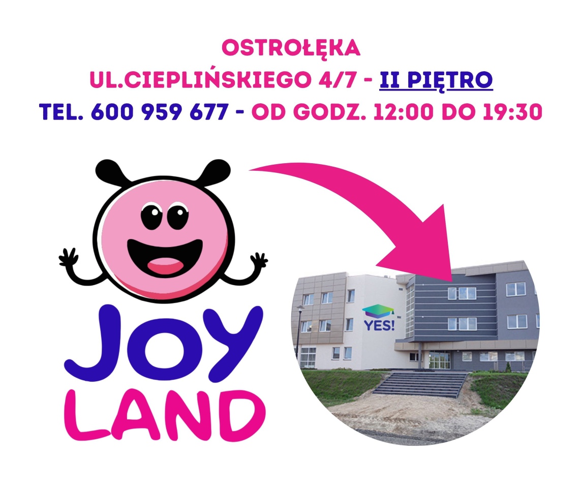 Joy Land - nowa sala zabaw w Ostrołęce - PROMOCJA  - zdjęcie #20 - eOstroleka.pl