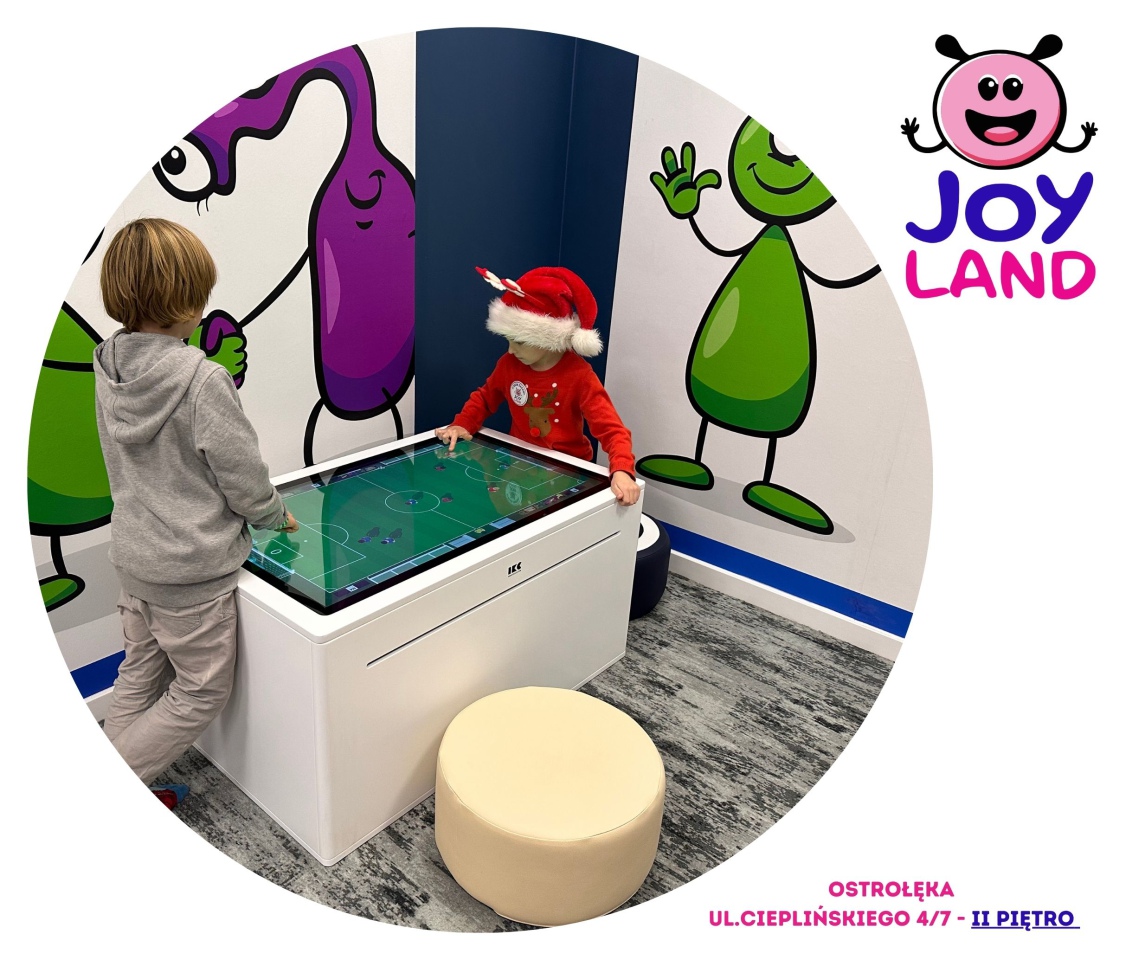 Joy Land - nowa sala zabaw w Ostrołęce - PROMOCJA  - zdjęcie #19 - eOstroleka.pl