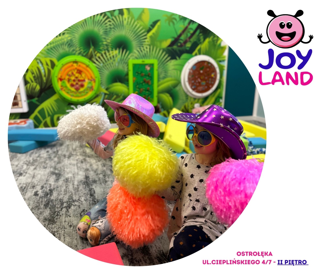 Joy Land - nowa sala zabaw w Ostrołęce - PROMOCJA  - zdjęcie #18 - eOstroleka.pl