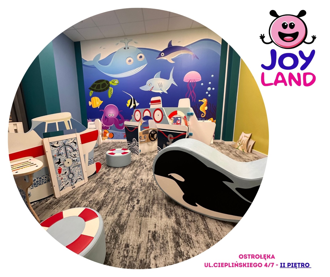 Joy Land - nowa sala zabaw w Ostrołęce - PROMOCJA  - zdjęcie #17 - eOstroleka.pl