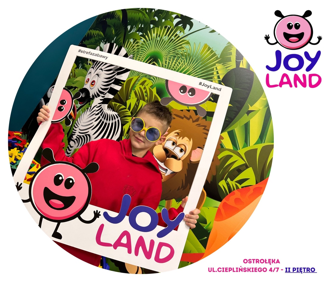 Joy Land - nowa sala zabaw w Ostrołęce - PROMOCJA  - zdjęcie #15 - eOstroleka.pl