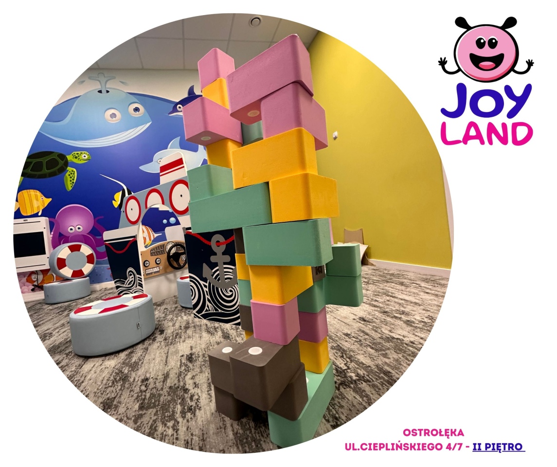 Joy Land - nowa sala zabaw w Ostrołęce - PROMOCJA  - zdjęcie #13 - eOstroleka.pl