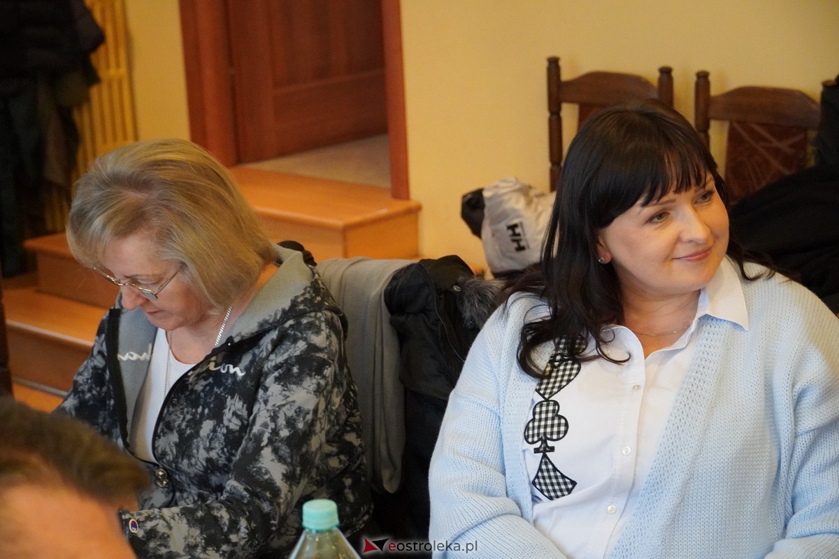 Spotkanie z sekretarz stanu MEN Pauliną Piechną-Więckiewicz w ZNP w Ostrołęce [12.01.2024] - zdjęcie #15 - eOstroleka.pl