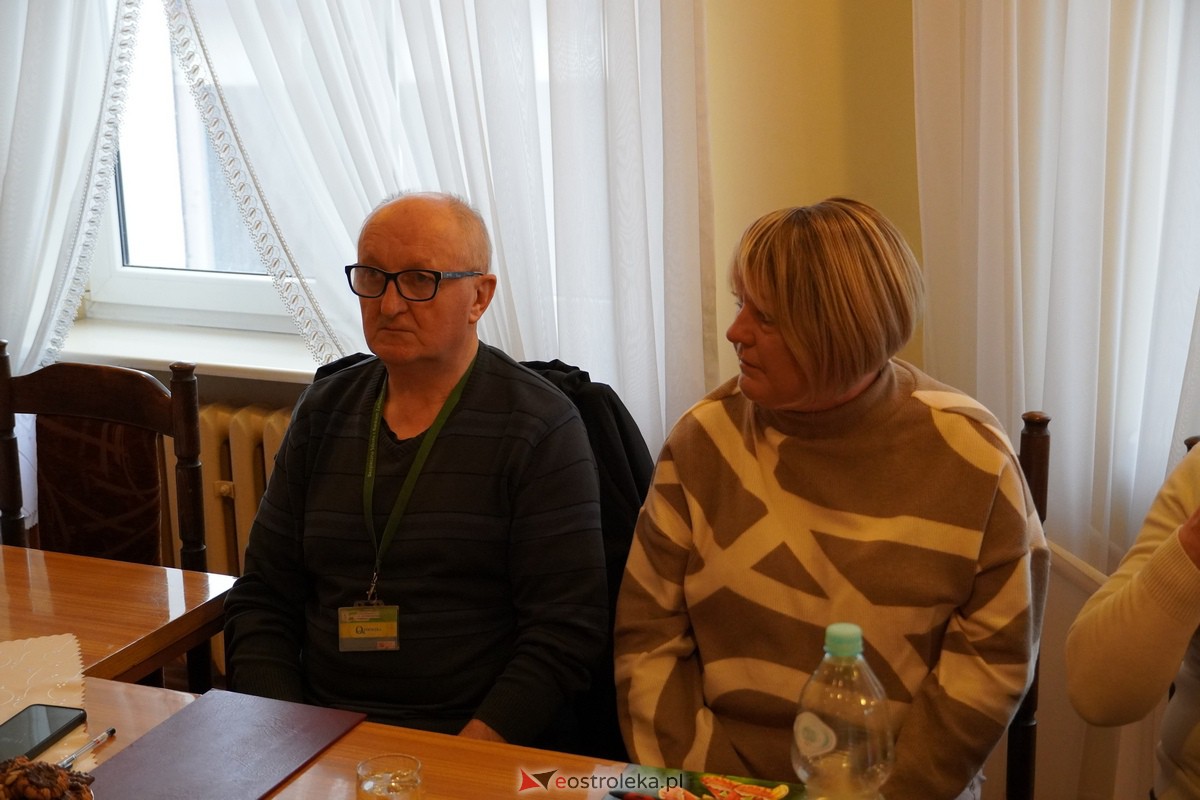 Spotkanie z sekretarz stanu MEN Pauliną Piechną-Więckiewicz w ZNP w Ostrołęce [12.01.2024] - zdjęcie #9 - eOstroleka.pl