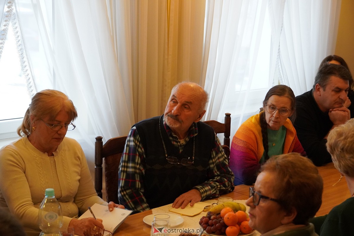 Spotkanie z sekretarz stanu MEN Pauliną Piechną-Więckiewicz w ZNP w Ostrołęce [12.01.2024] - zdjęcie #3 - eOstroleka.pl