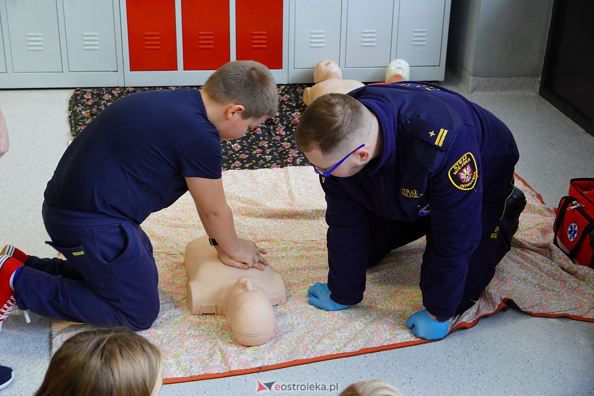 Mały finał WOŚP w SP nr 5 [12.01.2024] - zdjęcie #33 - eOstroleka.pl