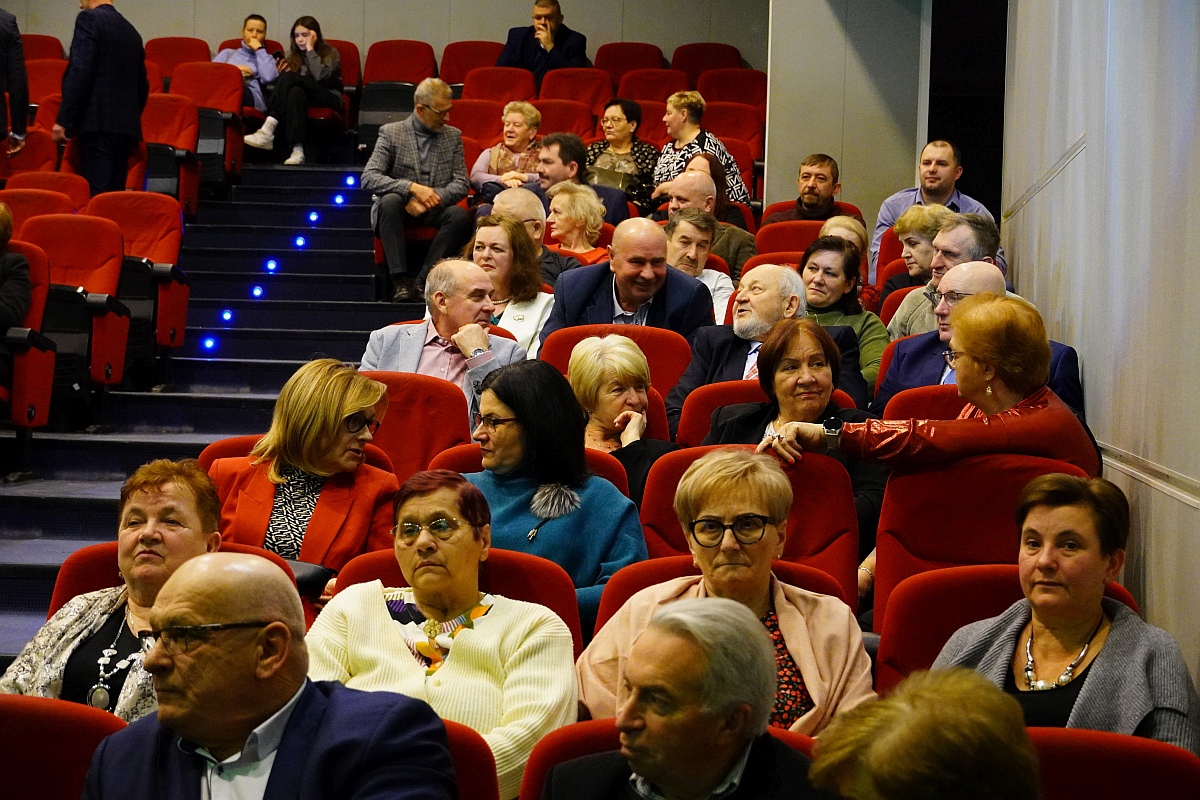 Spotkanie noworoczne lokalnych struktur PSL [12.01.2024] - zdjęcie #77 - eOstroleka.pl