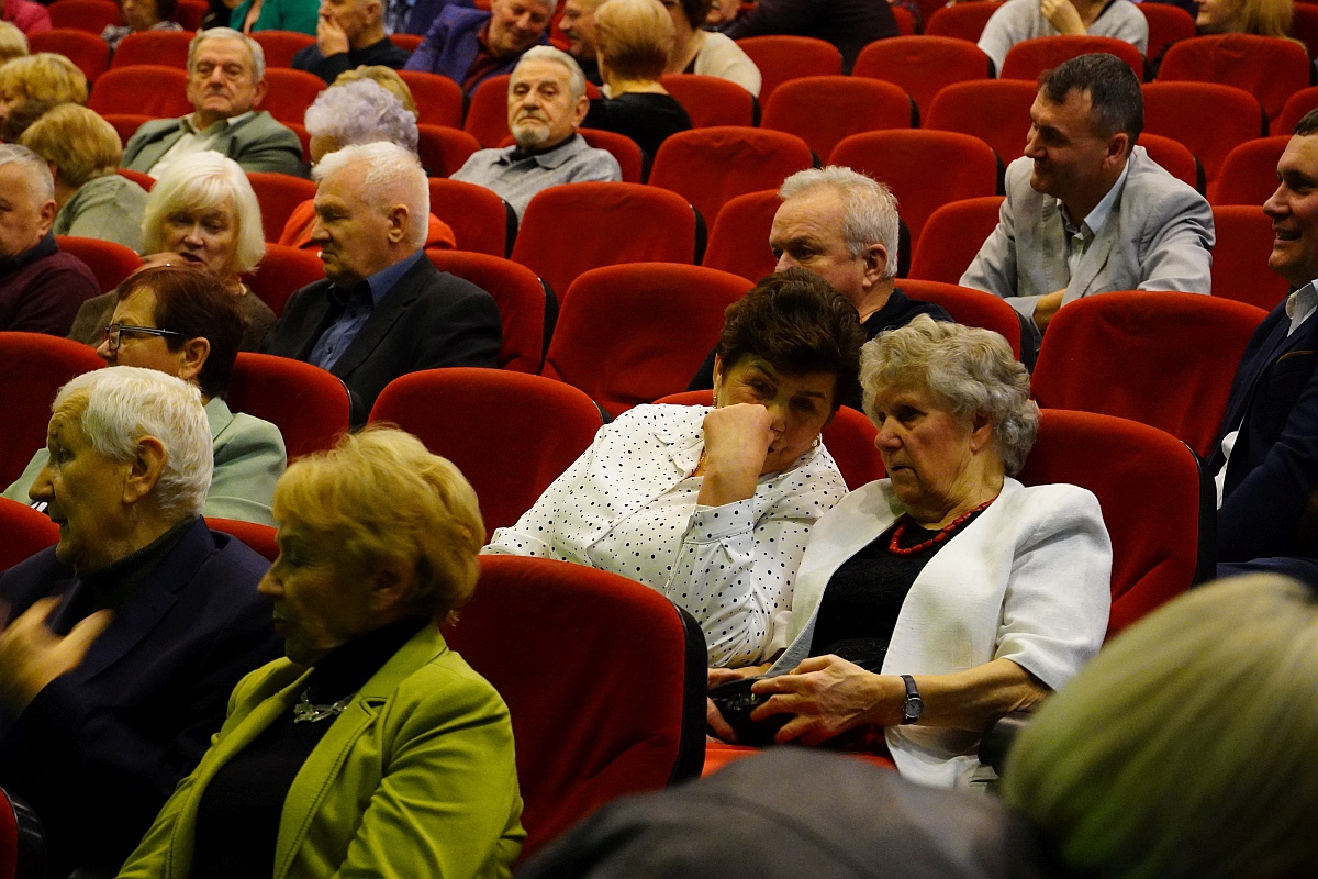 Spotkanie noworoczne lokalnych struktur PSL [12.01.2024] - zdjęcie #73 - eOstroleka.pl
