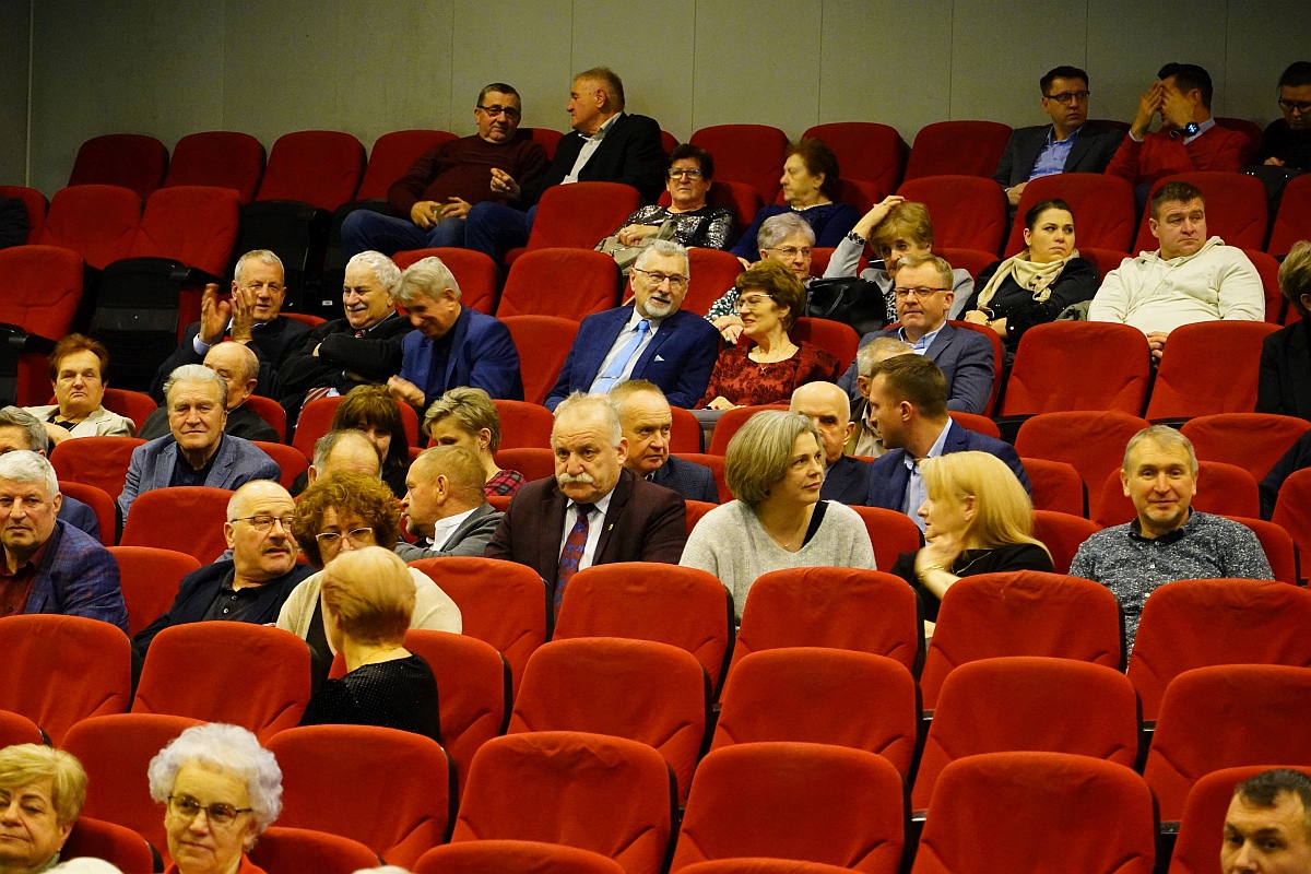 Spotkanie noworoczne lokalnych struktur PSL [12.01.2024] - zdjęcie #62 - eOstroleka.pl