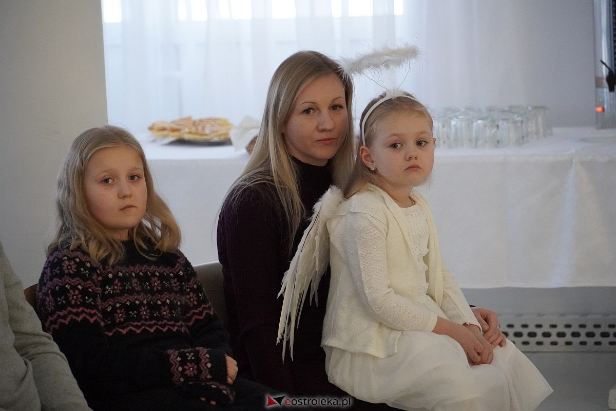 Koncert Galowy laureatów Przeglądu Kolęd i Pastorałek w Baranowie [14.01.2024] - zdjęcie #47 - eOstroleka.pl