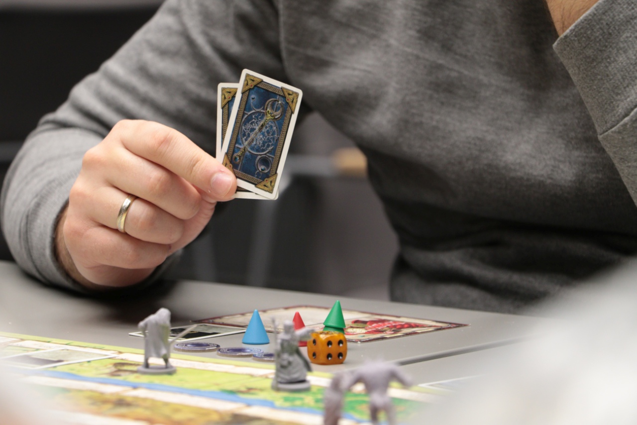 Pierwsze w nowym roku spotkanie przy planszówkach Kryptonim: Gramy [14.01.2024] - zdjęcie #18 - eOstroleka.pl