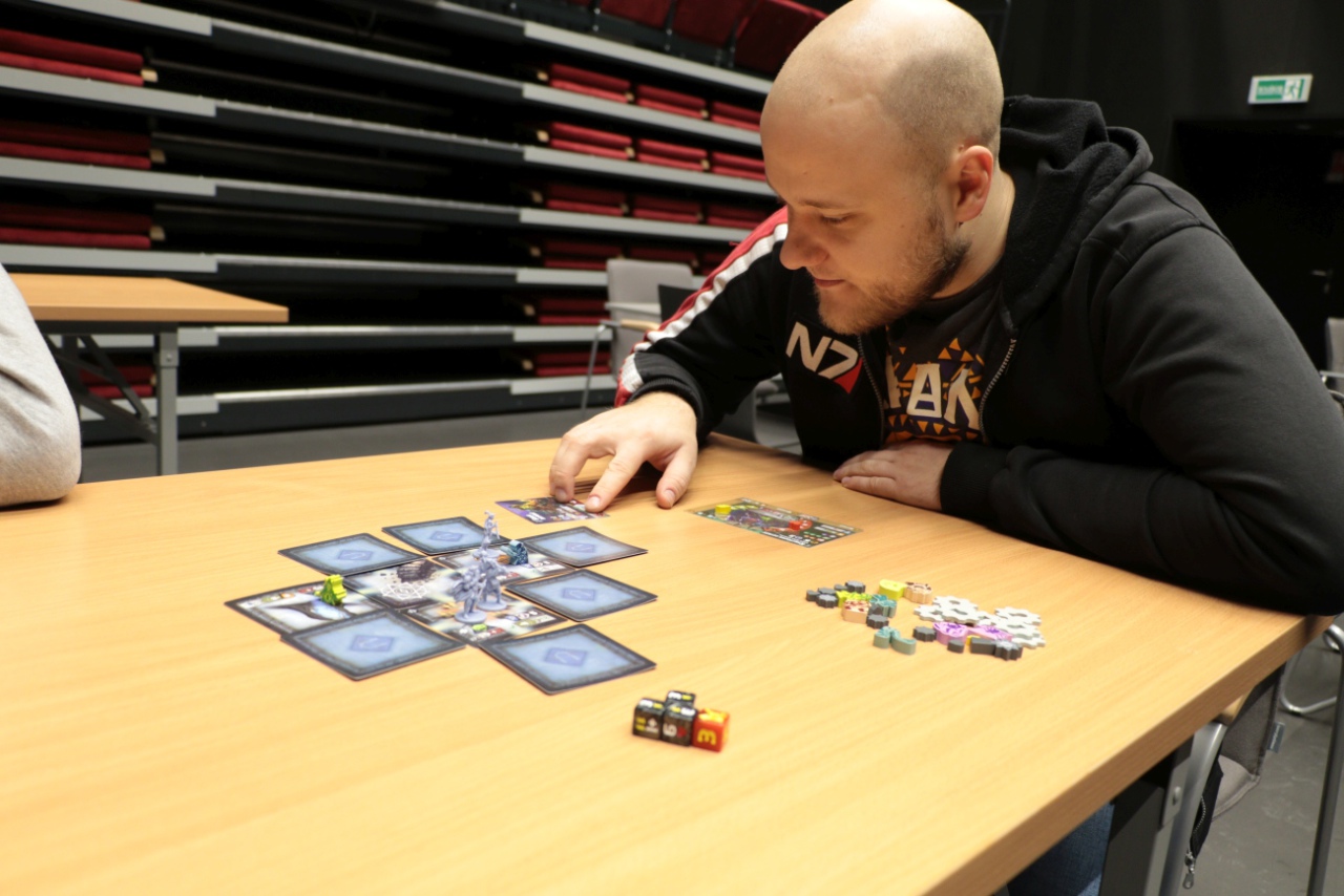 Pierwsze w nowym roku spotkanie przy planszówkach Kryptonim: Gramy [14.01.2024] - zdjęcie #16 - eOstroleka.pl