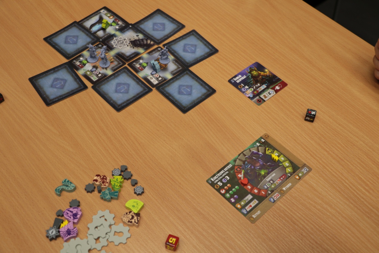 Pierwsze w nowym roku spotkanie przy planszówkach Kryptonim: Gramy [14.01.2024] - zdjęcie #15 - eOstroleka.pl