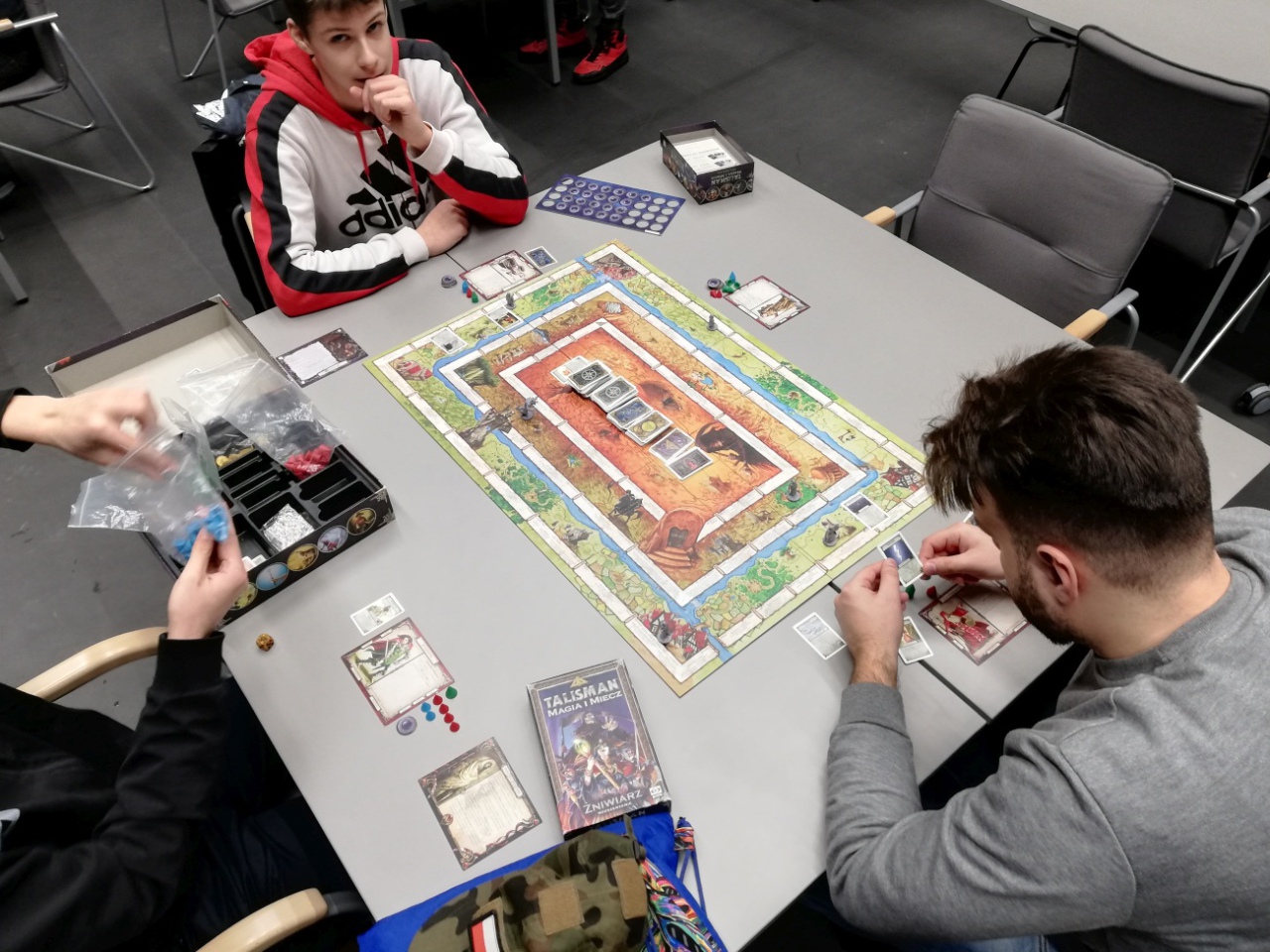 Pierwsze w nowym roku spotkanie przy planszówkach Kryptonim: Gramy [14.01.2024] - zdjęcie #14 - eOstroleka.pl