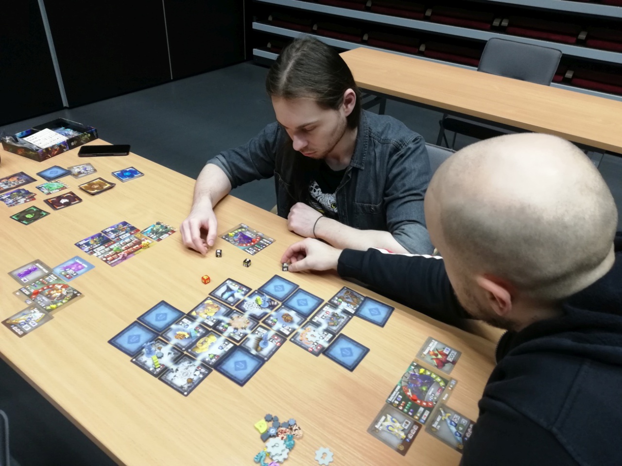 Pierwsze w nowym roku spotkanie przy planszówkach Kryptonim: Gramy [14.01.2024] - zdjęcie #8 - eOstroleka.pl