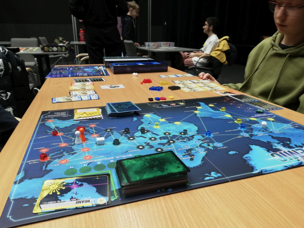 Pierwsze w nowym roku spotkanie przy planszówkach Kryptonim: Gramy [14.01.2024] - zdjęcie #7 - eOstroleka.pl