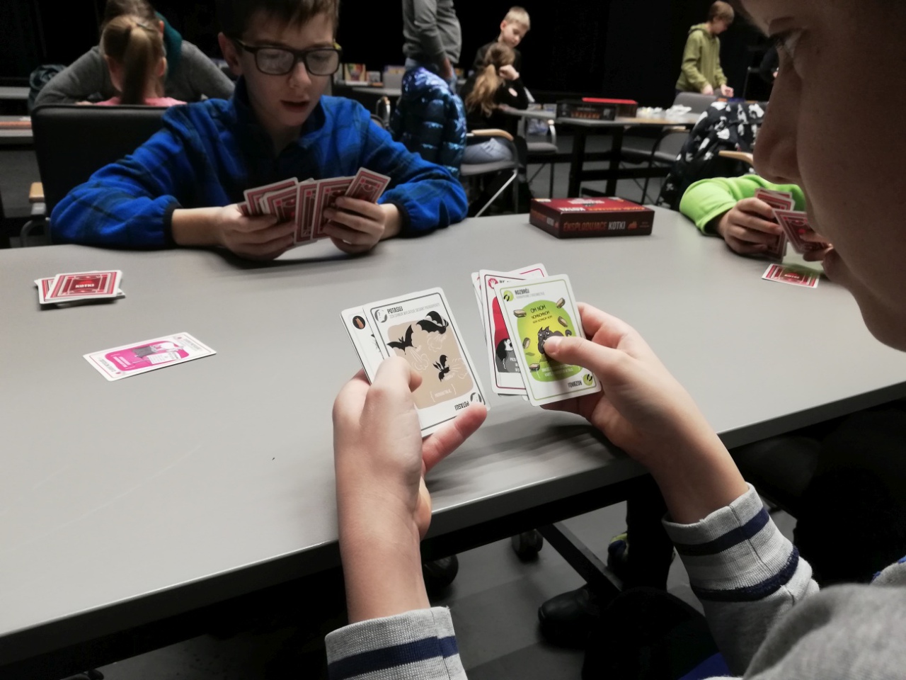 Pierwsze w nowym roku spotkanie przy planszówkach Kryptonim: Gramy [14.01.2024] - zdjęcie #6 - eOstroleka.pl