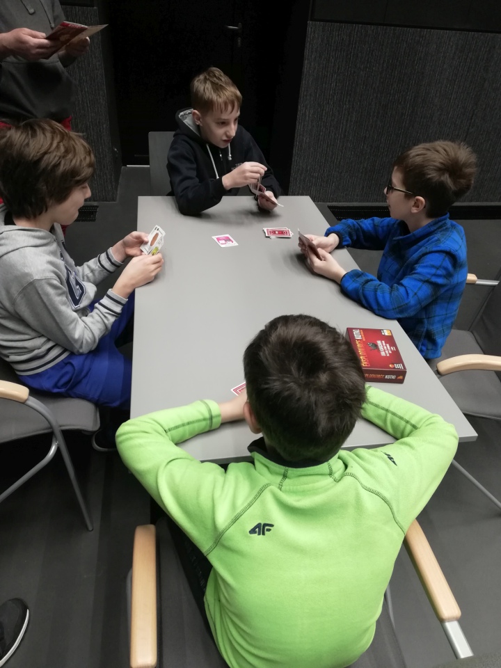 Pierwsze w nowym roku spotkanie przy planszówkach Kryptonim: Gramy [14.01.2024] - zdjęcie #5 - eOstroleka.pl
