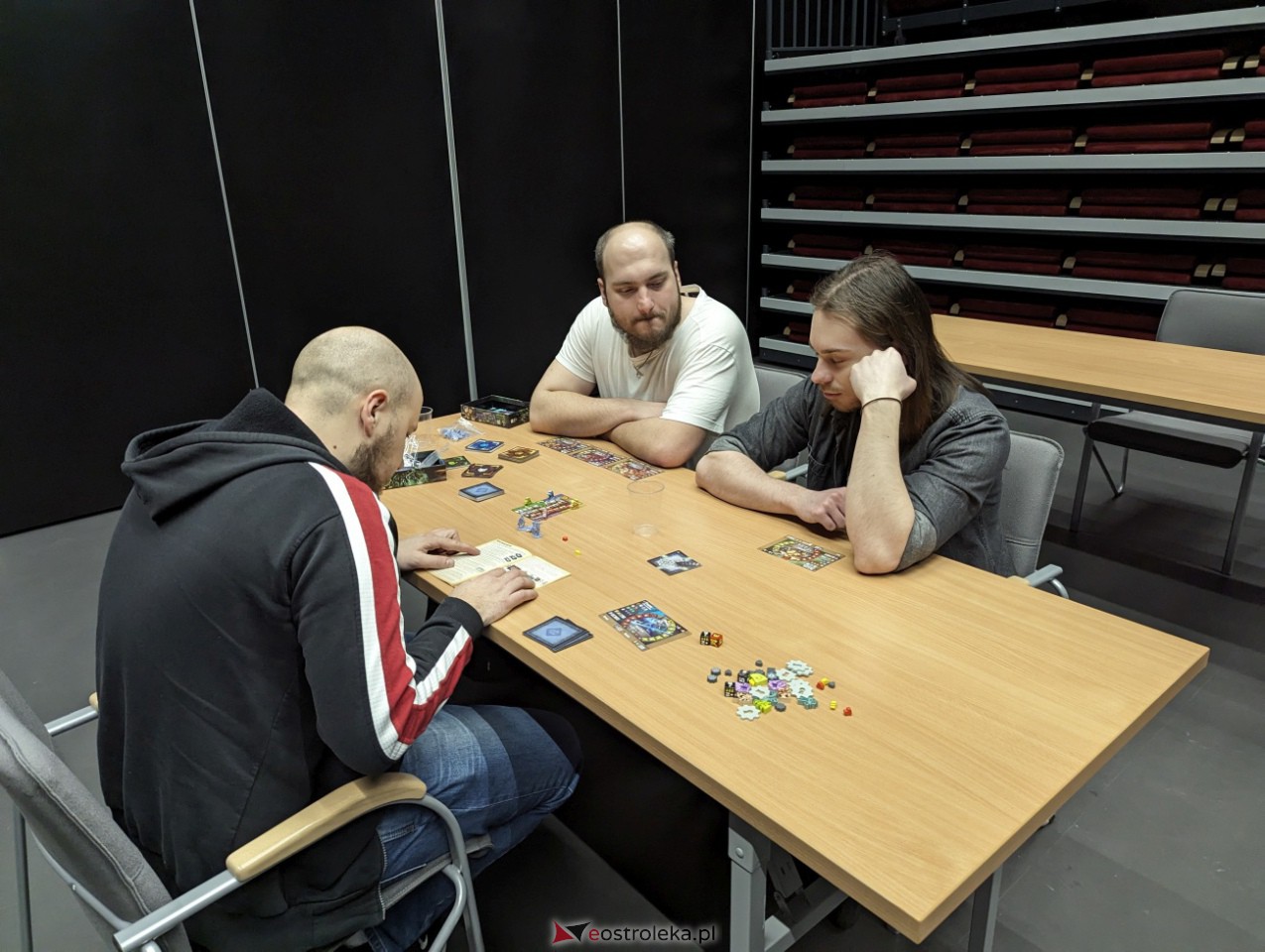 Pierwsze w nowym roku spotkanie przy planszówkach Kryptonim: Gramy [14.01.2024] - zdjęcie #31 - eOstroleka.pl