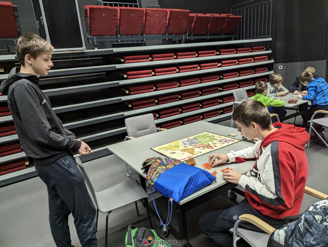 Pierwsze w nowym roku spotkanie przy planszówkach Kryptonim: Gramy [14.01.2024] - zdjęcie #29 - eOstroleka.pl