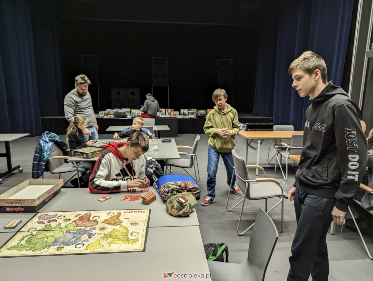 Pierwsze w nowym roku spotkanie przy planszówkach Kryptonim: Gramy [14.01.2024] - zdjęcie #28 - eOstroleka.pl