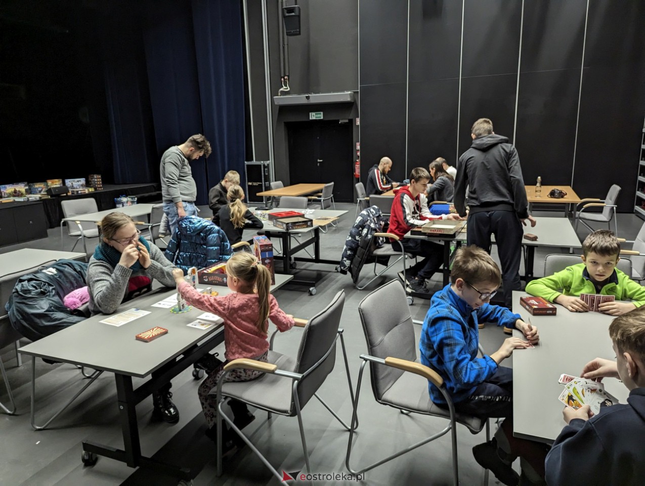 Pierwsze w nowym roku spotkanie przy planszówkach Kryptonim: Gramy [14.01.2024] - zdjęcie #22 - eOstroleka.pl