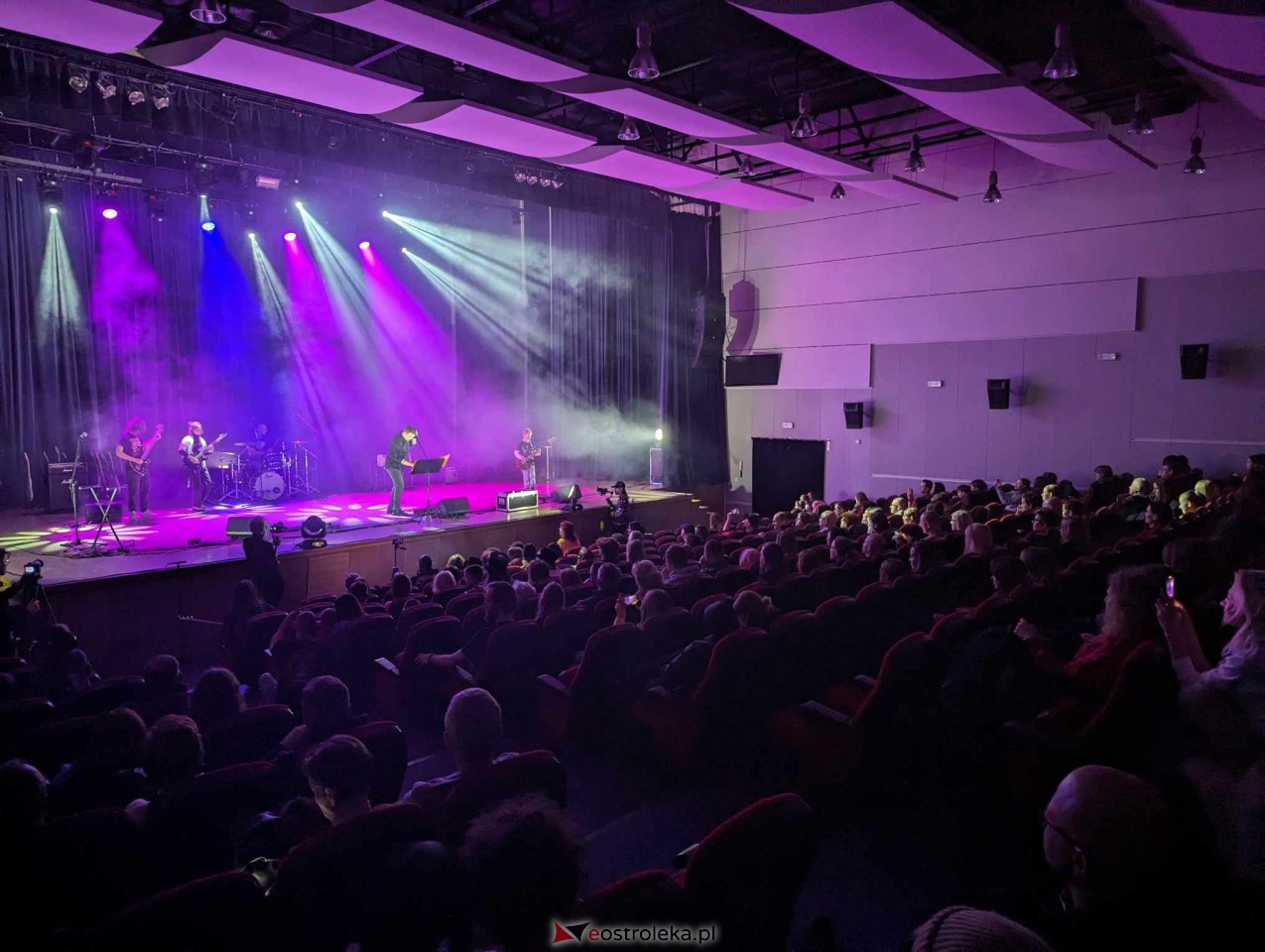 Koncert Karrakan i Lekcje Gitary Ostrołęka [15.01.2024] - zdjęcie #33 - eOstroleka.pl