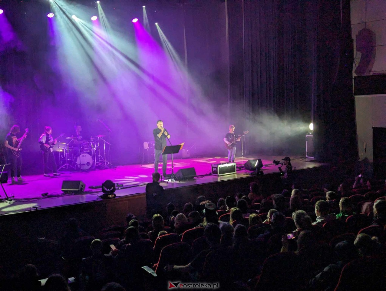 Koncert Karrakan i Lekcje Gitary Ostrołęka [15.01.2024] - zdjęcie #32 - eOstroleka.pl