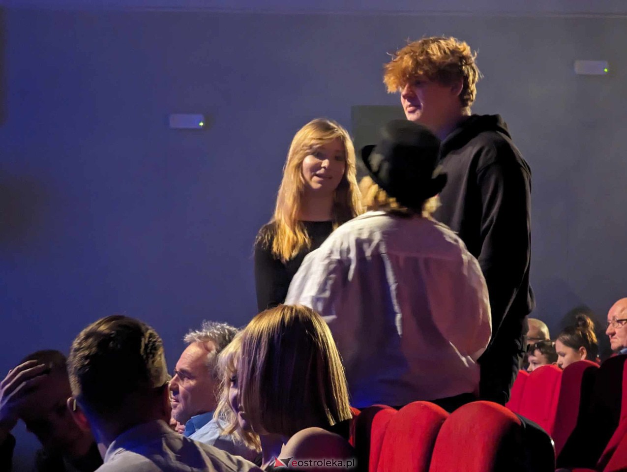 Koncert Karrakan i Lekcje Gitary Ostrołęka [15.01.2024] - zdjęcie #31 - eOstroleka.pl