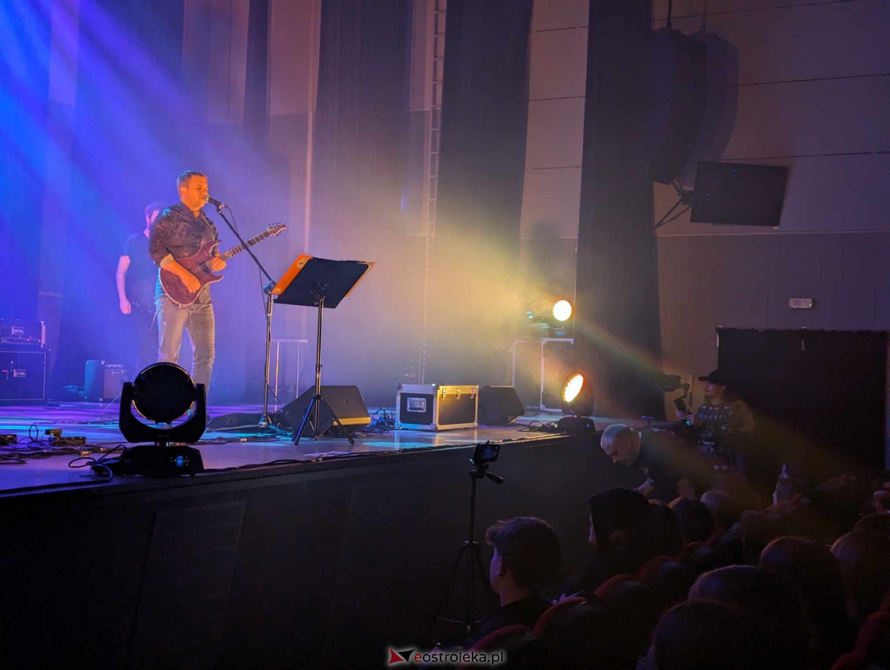 Koncert Karrakan i Lekcje Gitary Ostrołęka [15.01.2024] - zdjęcie #30 - eOstroleka.pl