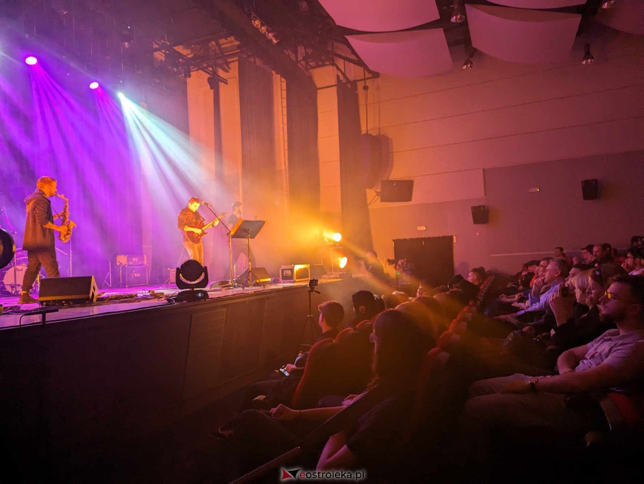 Koncert Karrakan i Lekcje Gitary Ostrołęka [15.01.2024] - zdjęcie #29 - eOstroleka.pl