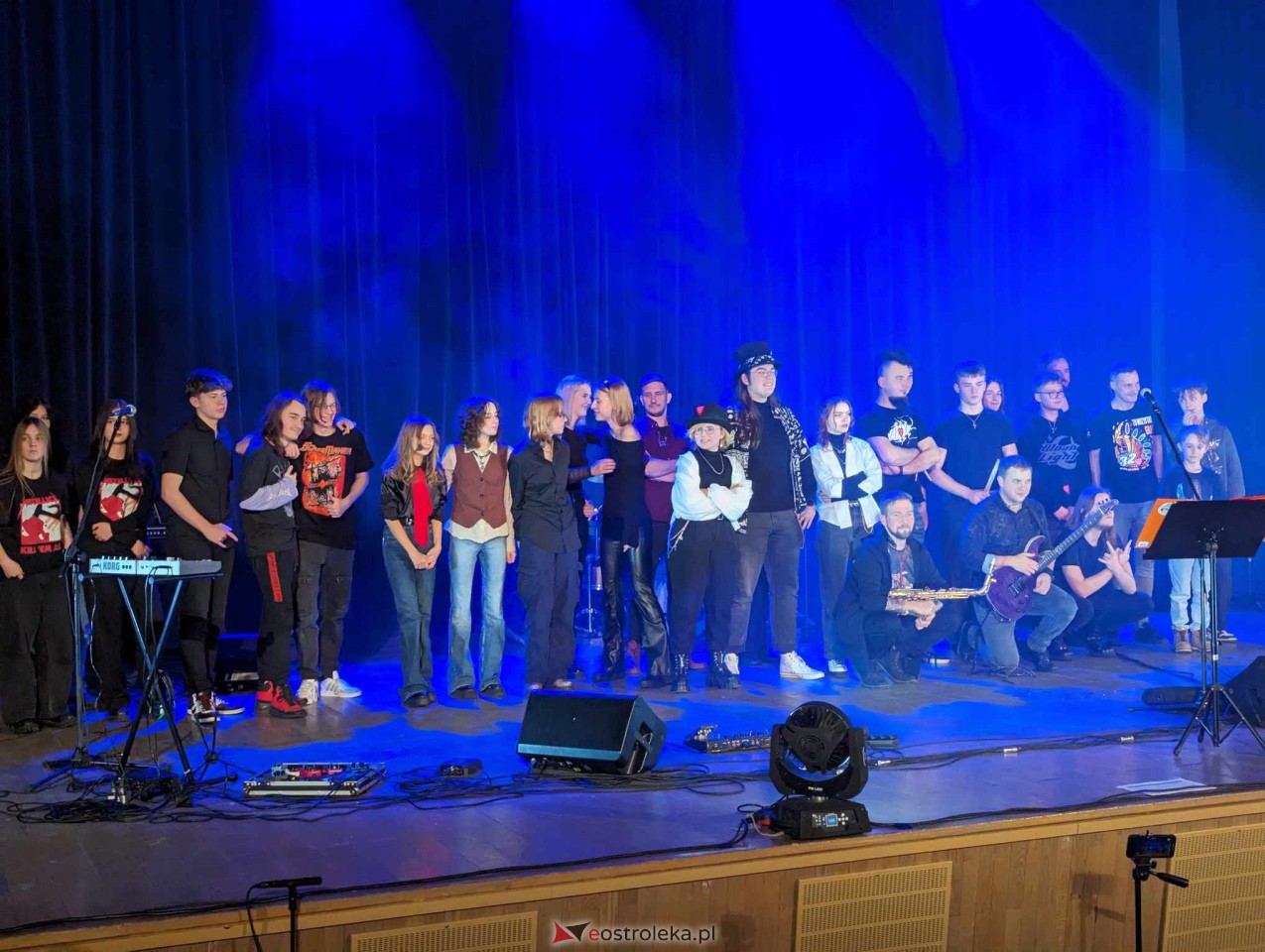 Koncert Karrakan i Lekcje Gitary Ostrołęka [15.01.2024] - zdjęcie #28 - eOstroleka.pl