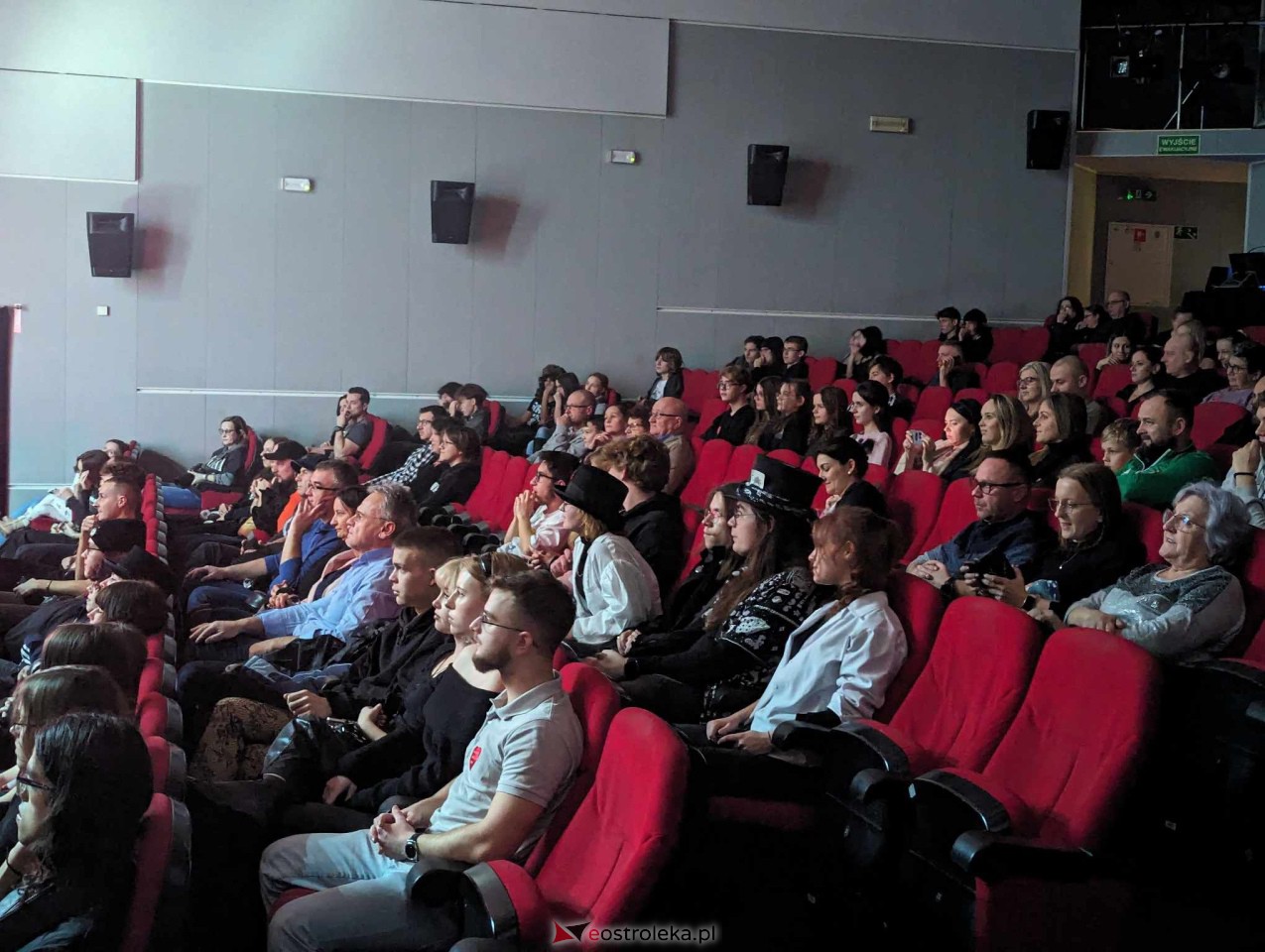 Koncert Karrakan i Lekcje Gitary Ostrołęka [15.01.2024] - zdjęcie #27 - eOstroleka.pl