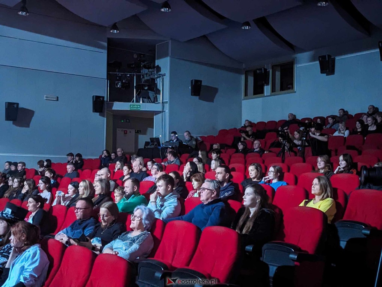 Koncert Karrakan i Lekcje Gitary Ostrołęka [15.01.2024] - zdjęcie #26 - eOstroleka.pl