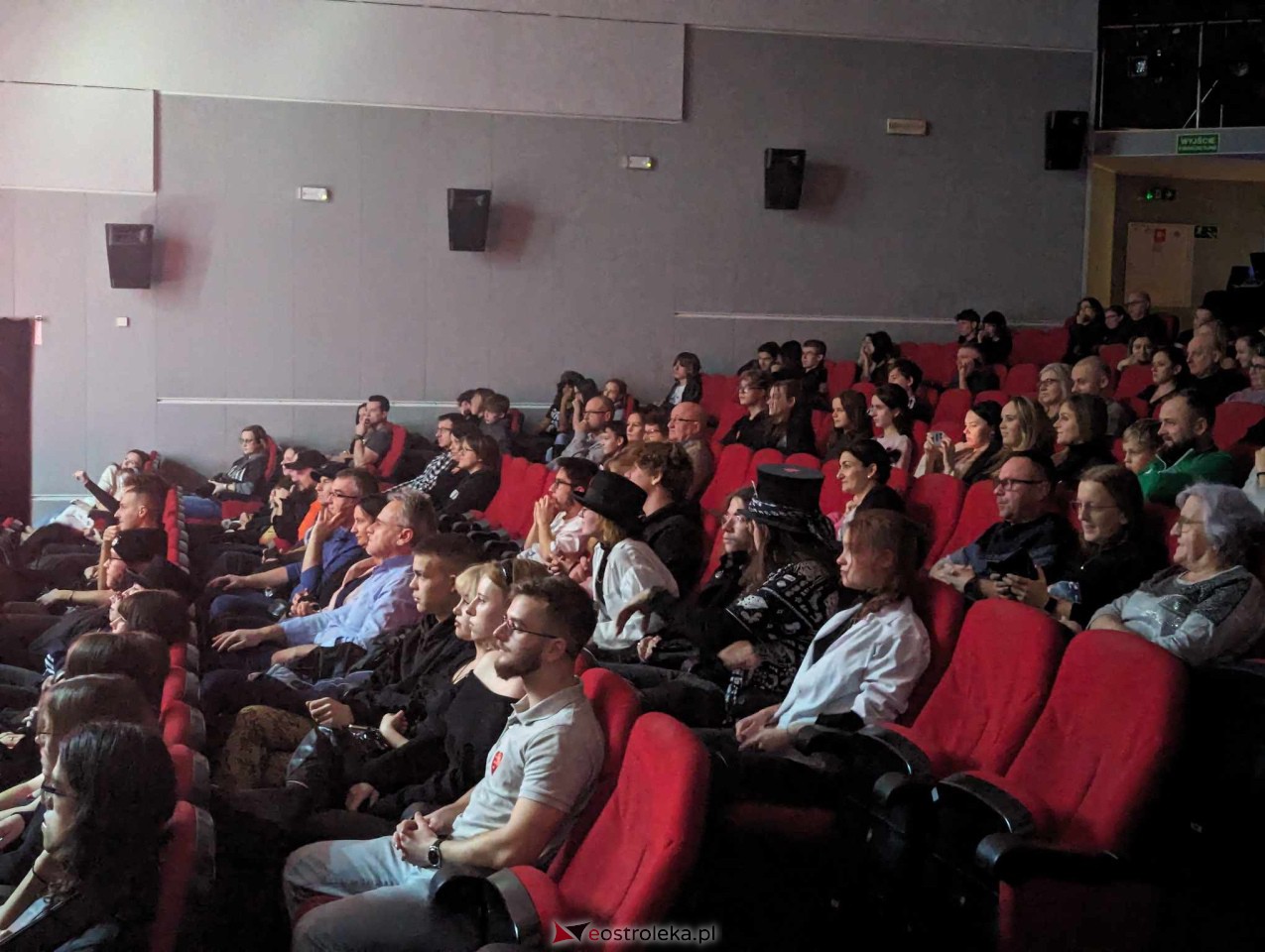 Koncert Karrakan i Lekcje Gitary Ostrołęka [15.01.2024] - zdjęcie #25 - eOstroleka.pl